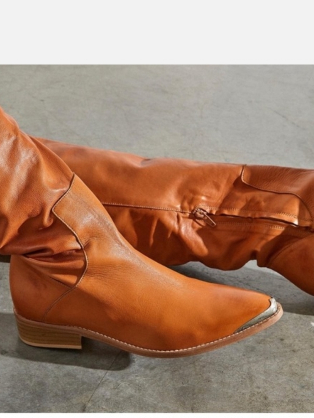 Free People Austyn Thigh High Boot - Picture 2 of 8